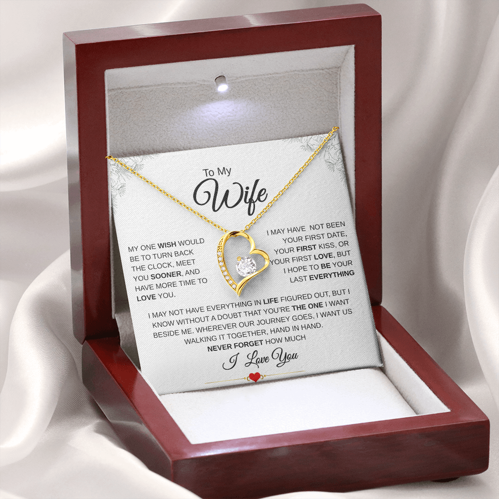 To My Wife / My One Wish