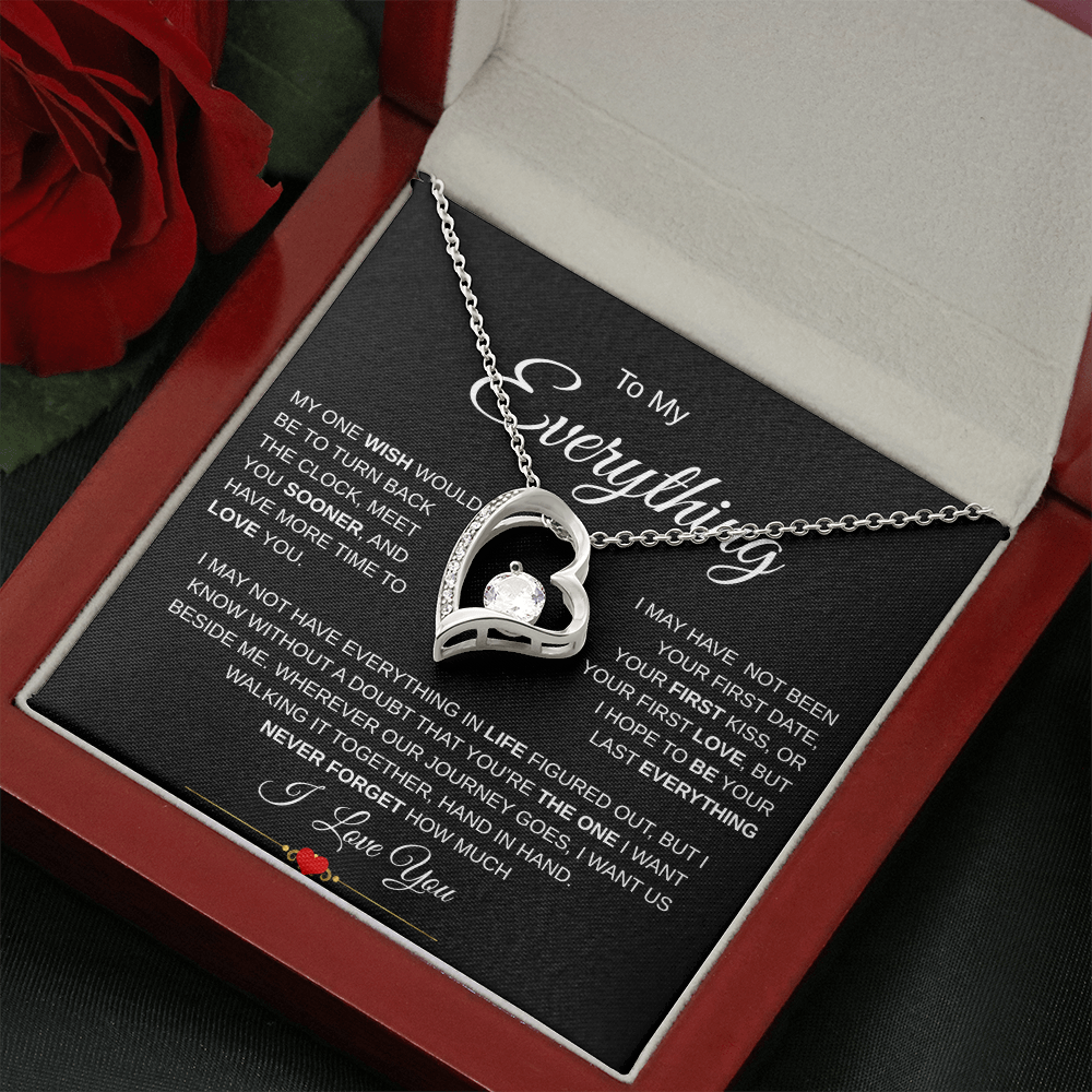 To My Everything / My One Wish