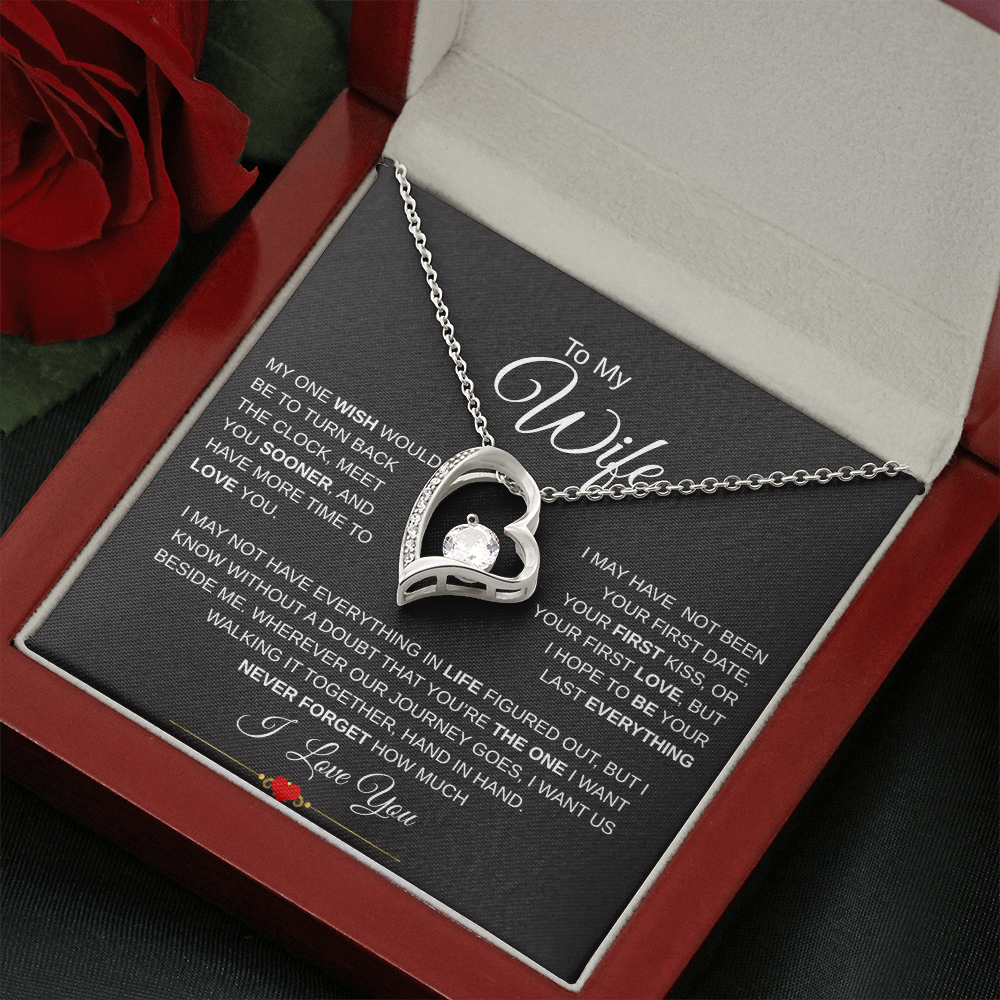 To My Wife / My One Wish
