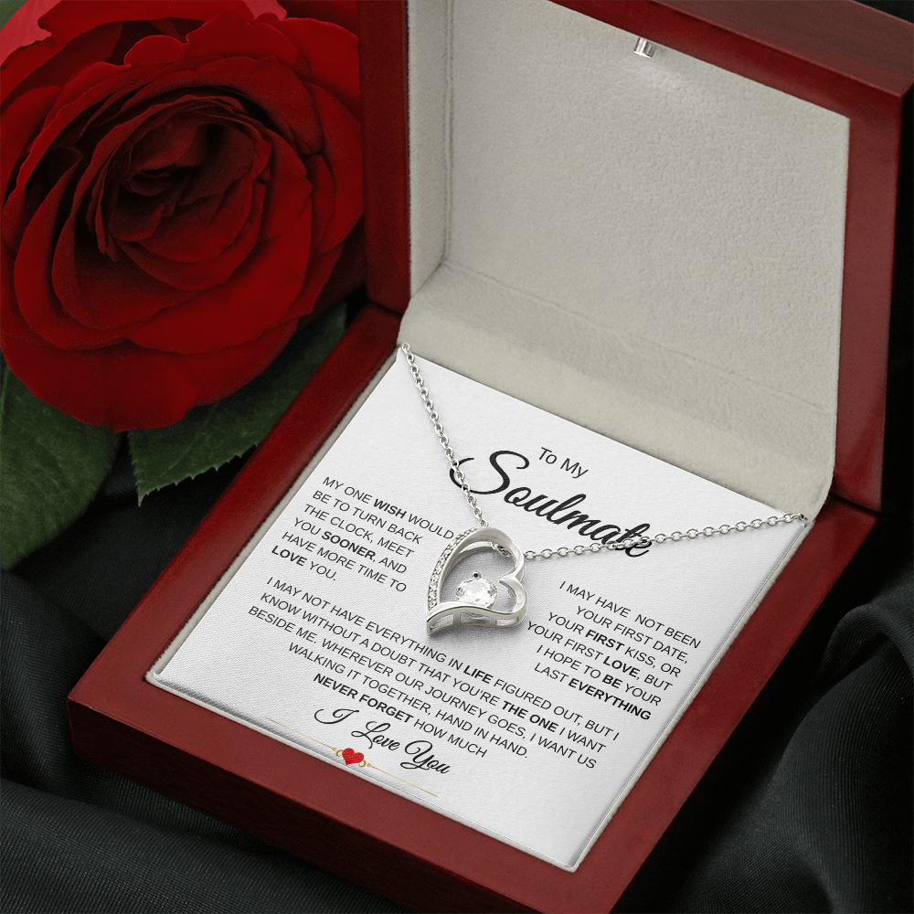 To My Soulmate / My One Wish