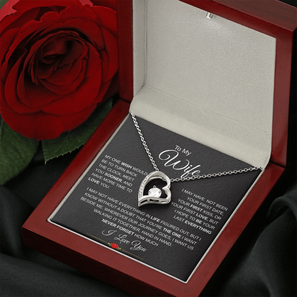 To My Wife / My One Wish