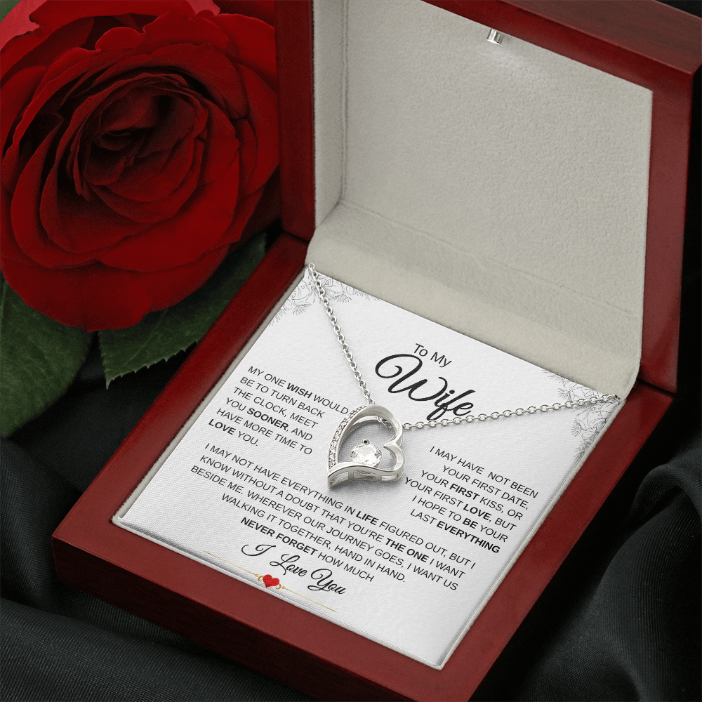 To My Wife / My One Wish
