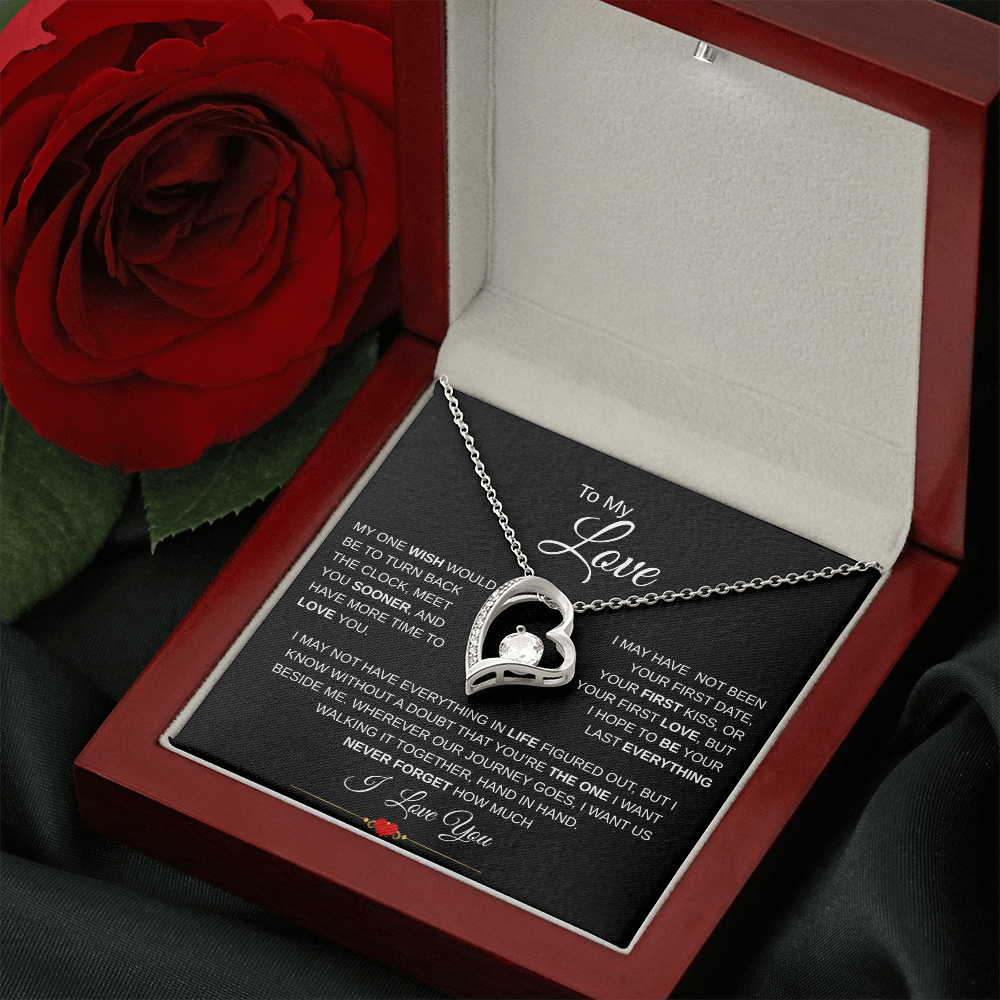 To My Love / My One Wish