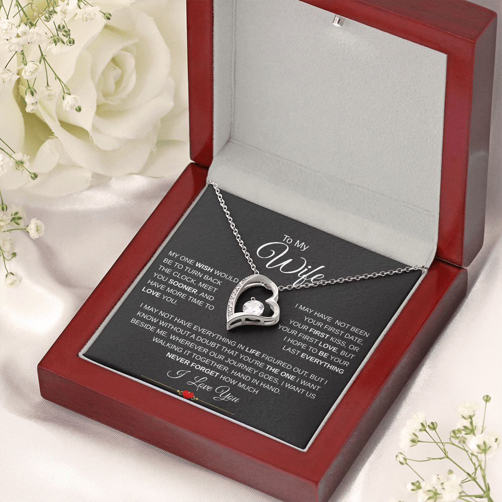 To My Wife / My One Wish
