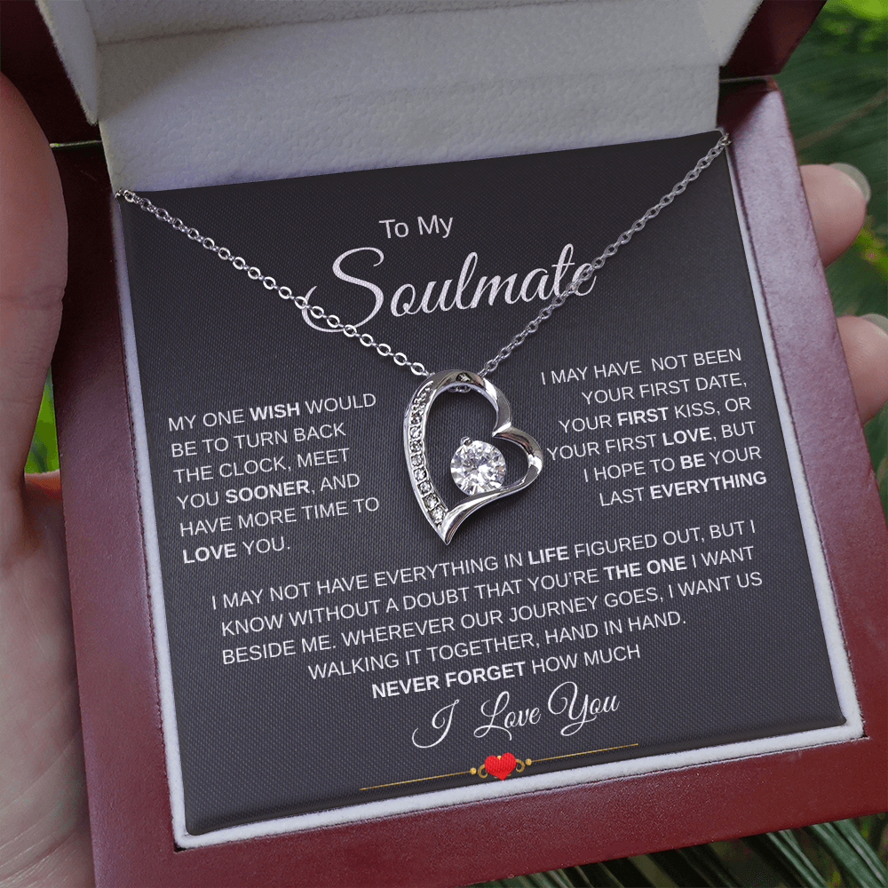 To My Soulmate / My One Wish
