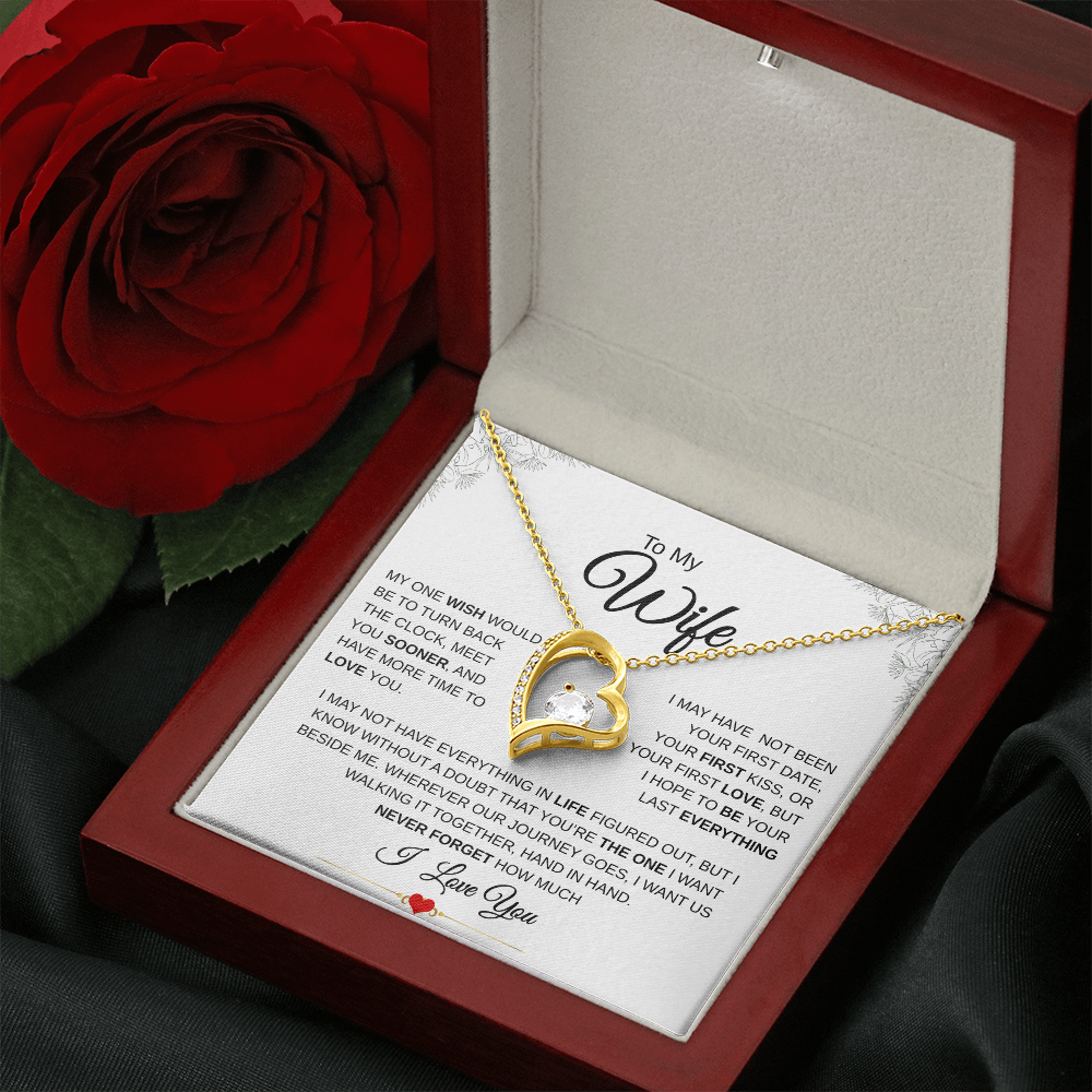 To My Wife / My One Wish