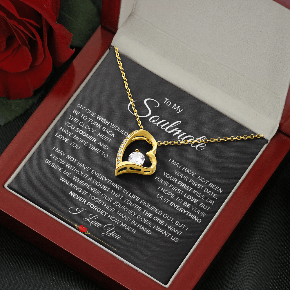 To My Soulmate / My One Wish