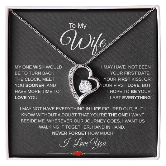 To My Wife / My One Wish