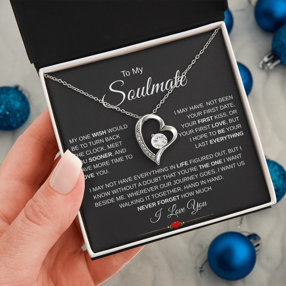 To My Soulmate / My One Wish