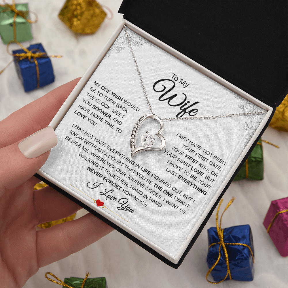 To My Wife / My One Wish