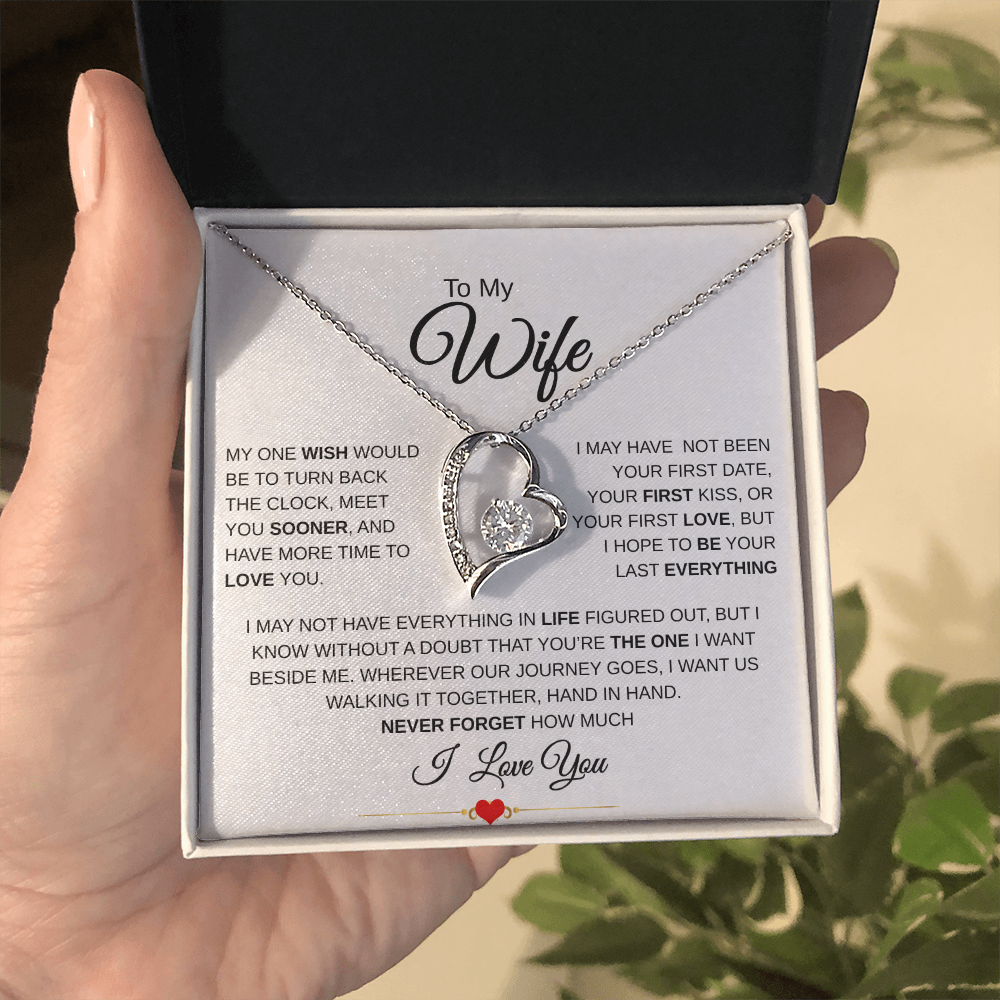 To My Wife / My One Wish