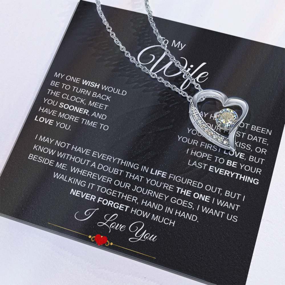 To My Wife / My One Wish