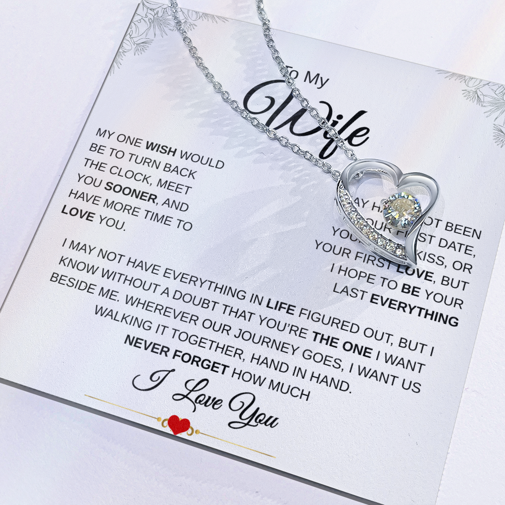To My Wife / My One Wish
