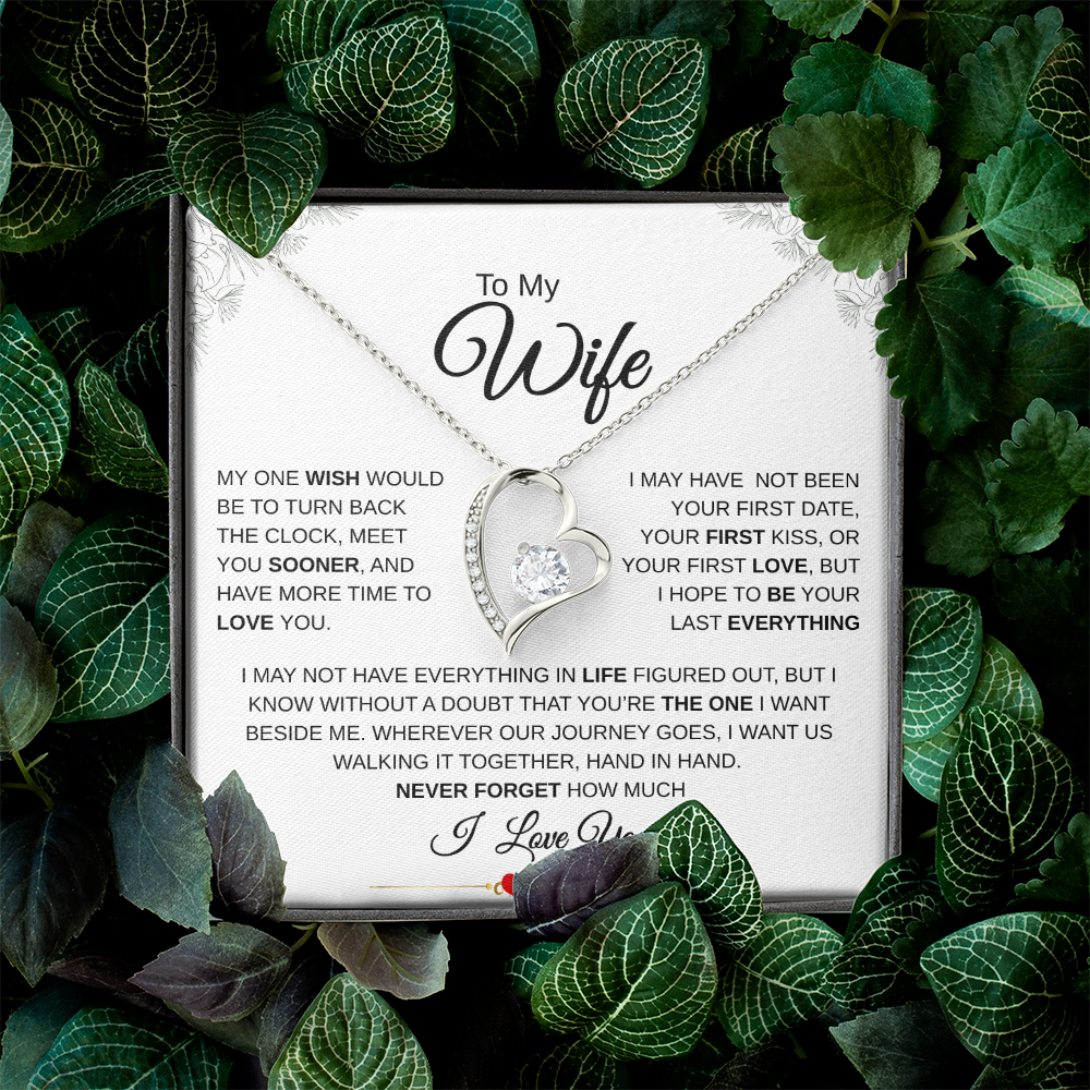 To My Wife / My One Wish