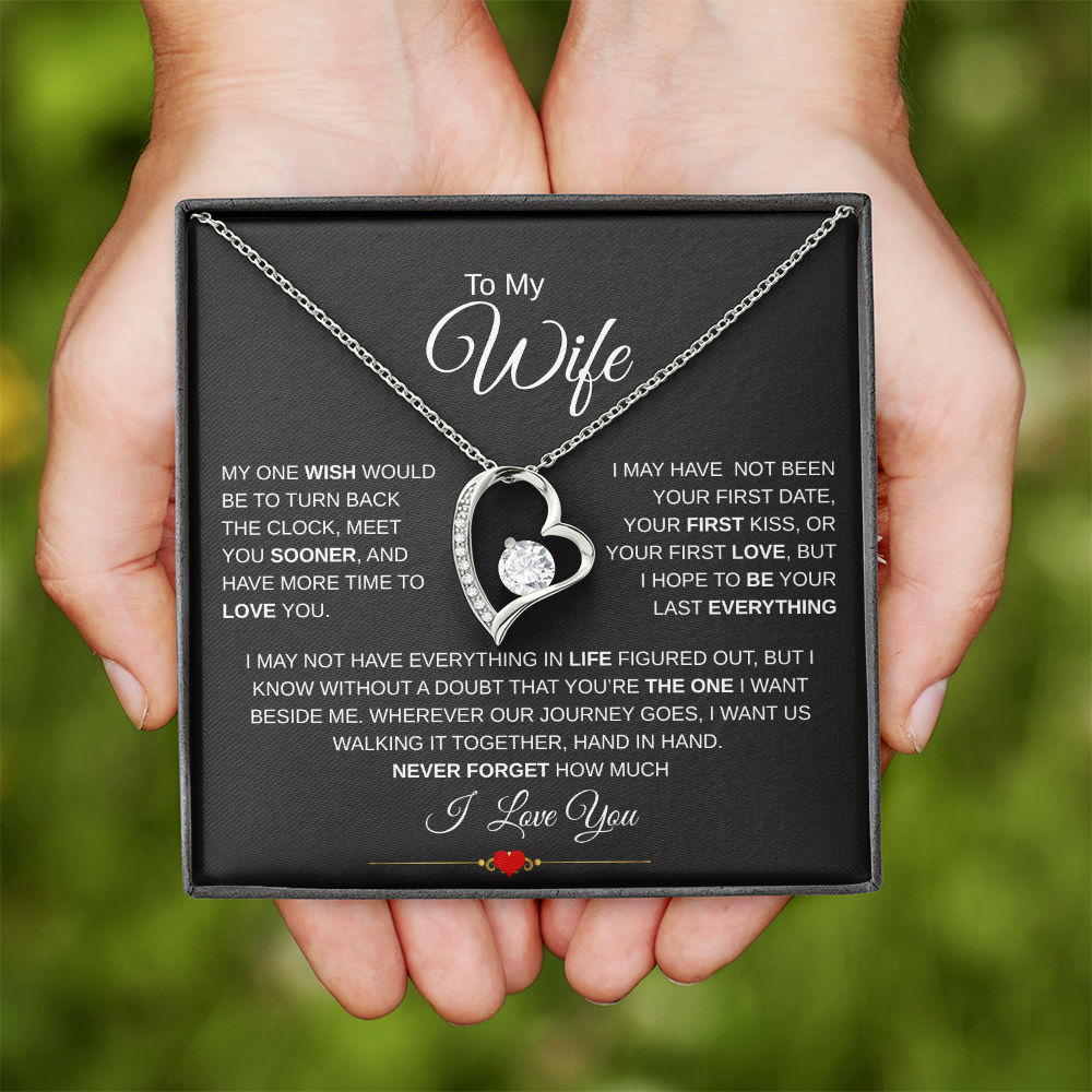 To My Wife / My One Wish
