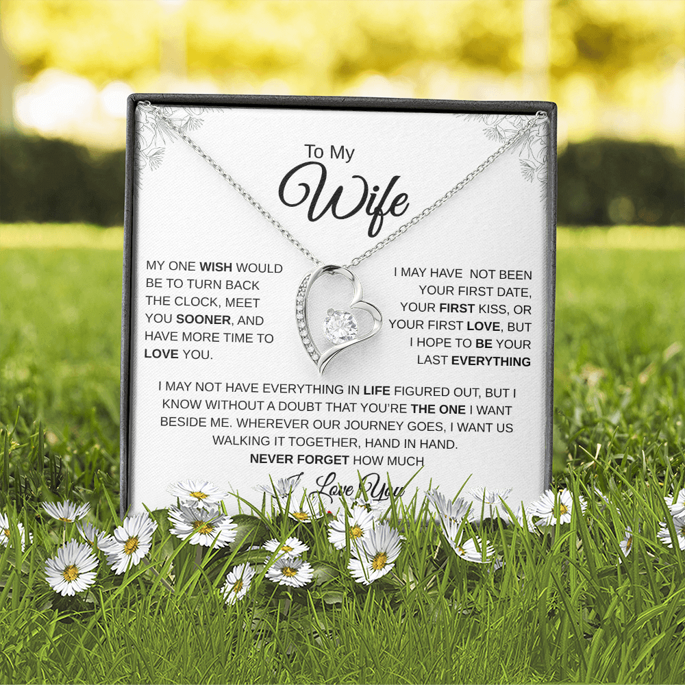 To My Wife / My One Wish