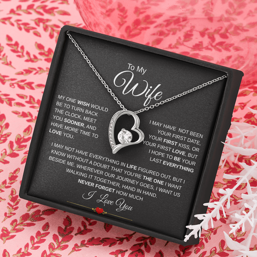 To My Wife / My One Wish