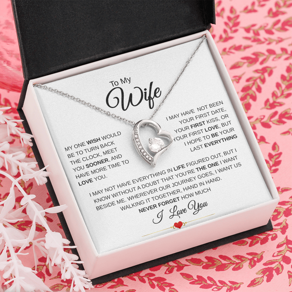 To My Wife / My One Wish