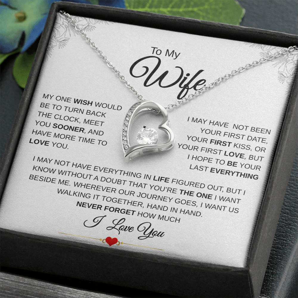 To My Wife / My One Wish
