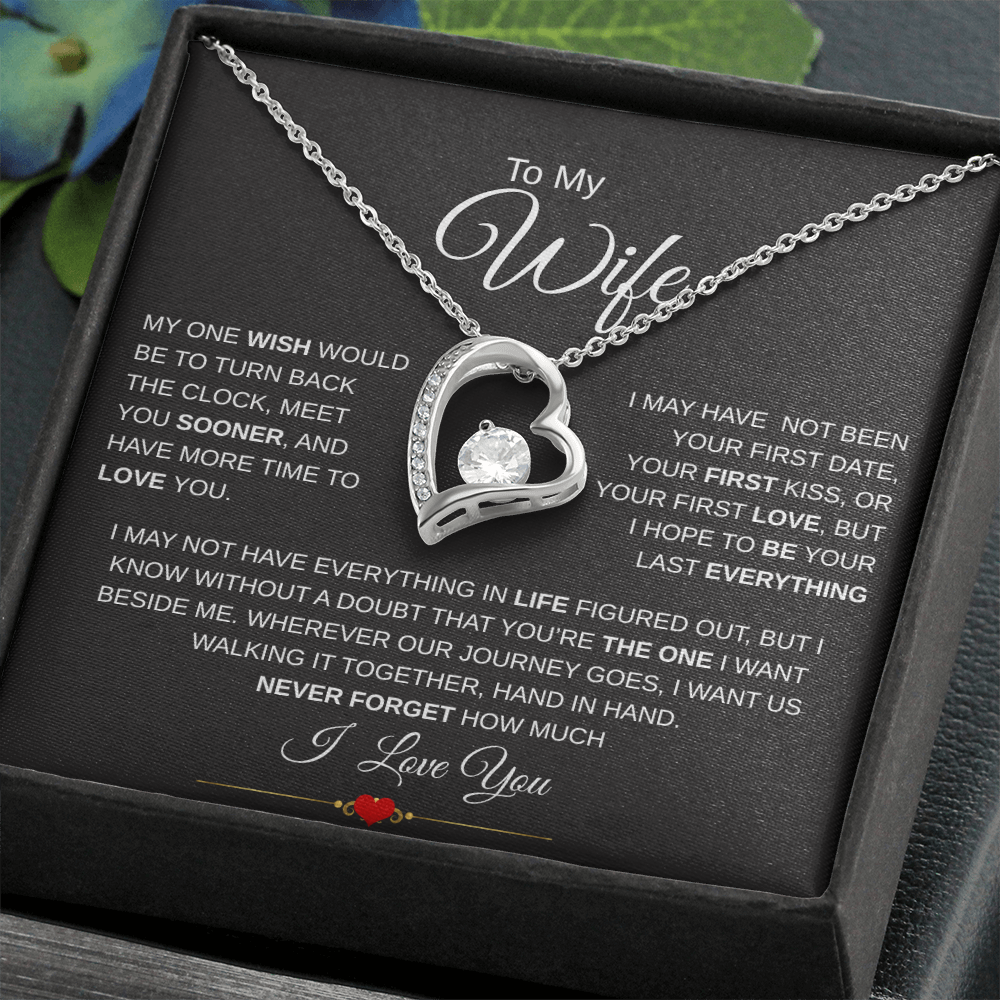 To My Wife / My One Wish